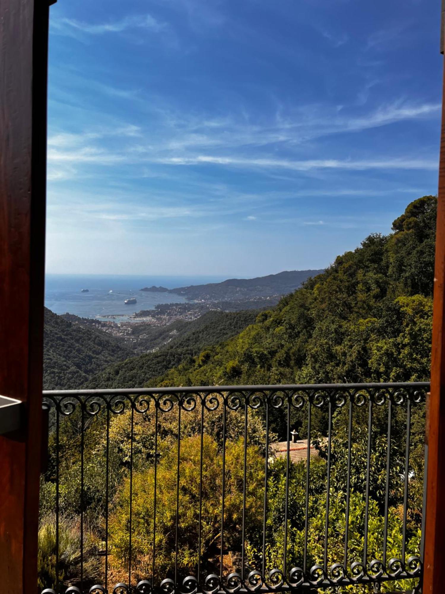 Vista Portofino Apartment Rapallo Exterior photo