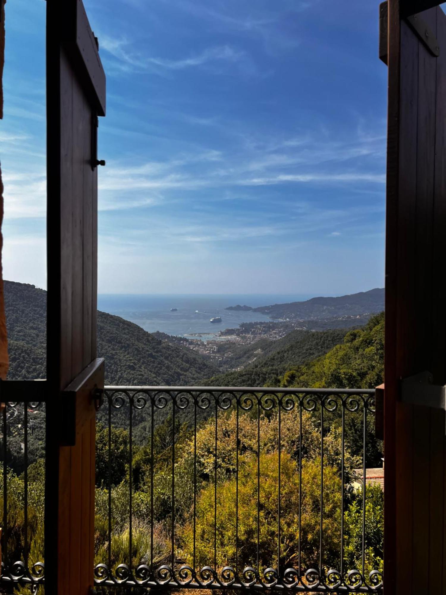 Vista Portofino Apartment Rapallo Exterior photo