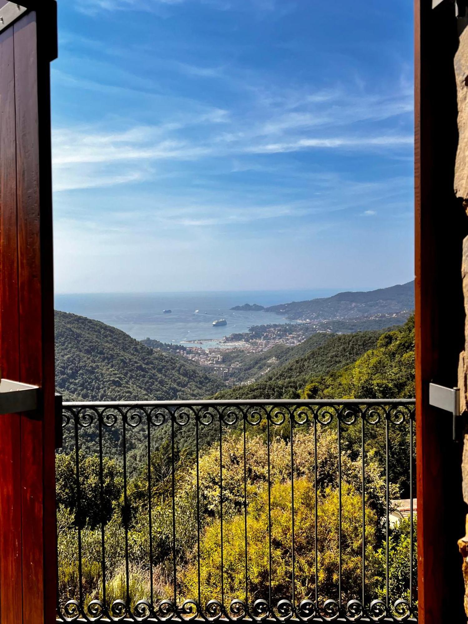 Vista Portofino Apartment Rapallo Exterior photo